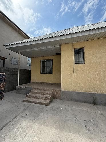 чекиш ата кв: ОЧЕНЬ СРОЧНО ПРОДАЕТСЯ ДОМ В районе Чекиш Ата ( не доезжаю до ж/м — 8
