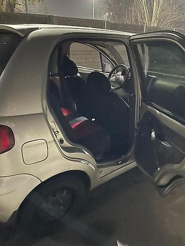 шины диски: Chevrolet Matiz: 2003 г., Ручные, Хэтчбэк — 6