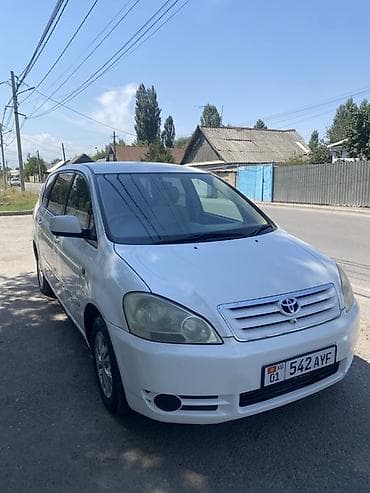 windom 2003: Toyota Ipsum: 2002 г., 2.4 л, Автомат, Бензин, Минивэн — 1