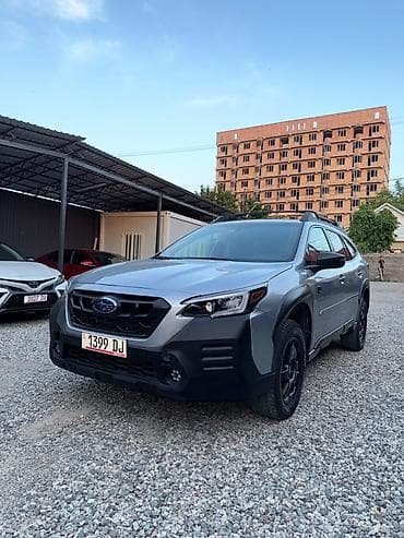 step 2: Subaru Outback: 2022 г., 2.4 л, Вариатор, Бензин, Универсал — 3