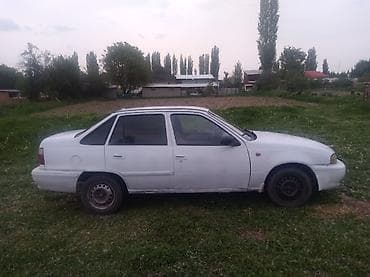 химия авто: Daewoo Nexia: 1996 г., Лифтбек — 1