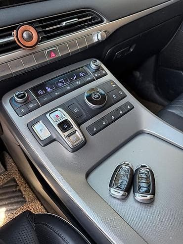 2020: Hyundai Palisade: 2020 г., 2.2 л, Автомат, Дизель, Кроссовер — 6