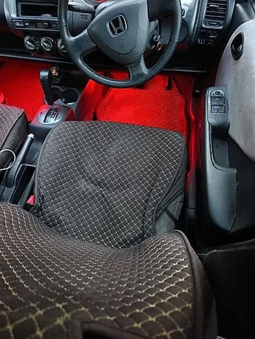 ahguep gps: Honda Fit: 2003 г., 1.3 л, Вариатор, Бензин, Лифтбек — 4