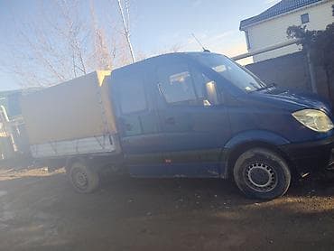 2 2 turbo: Грузовик, Mercedes-Benz, Дубль, 3 т, Новый — 9