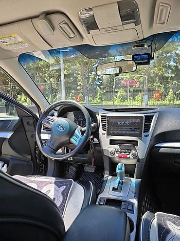 поменять номер ошка: Subaru Outback: 2012 г., 2.5 л, Вариатор, Бензин, Кроссовер — 4