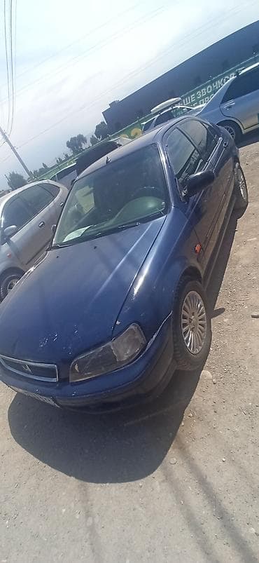 Унаа: Honda Civic: 1998 г., 1.4 л, Кол менен иштөөчү, Бензин, Седан — 3