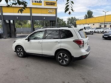 коврик форестер: Subaru Forester: 2018 г., 2.5 л, Вариатор, Бензин, Кроссовер — 4