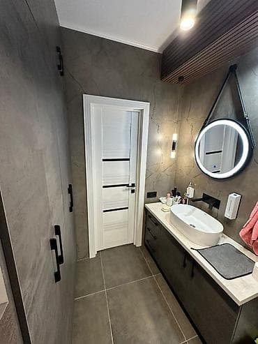 sky: 3 комнаты, 78 м², Элитка, 10 этаж, Евроремонт — 6