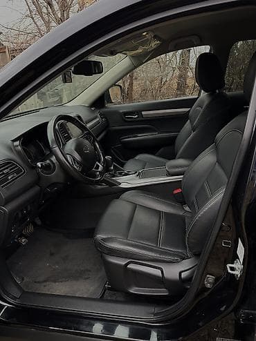 lexsus lx 600: Renault QM6: 2020 г., 2 л, Автомат, Газ, Кроссовер — 10