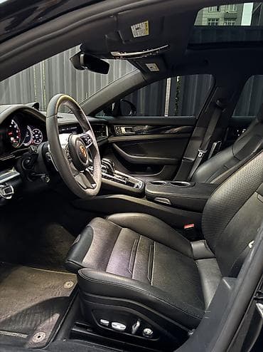 авто порше: Porsche Panamera 4S: 2020 г., 3 л, Автомат, Бензин — 6