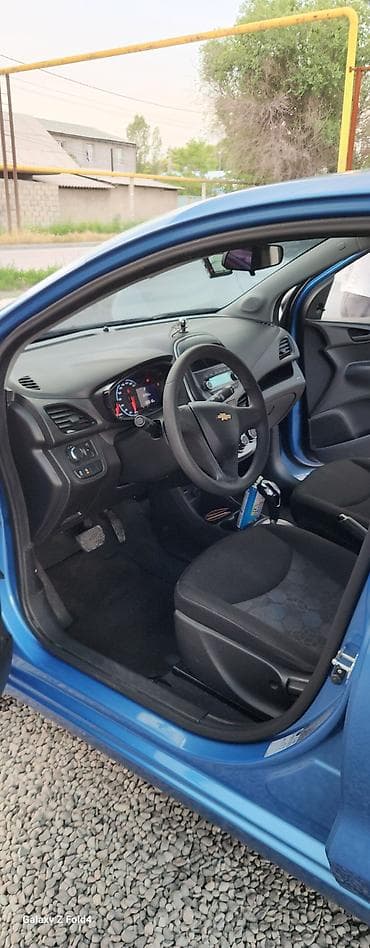 chevrolet spark покупка: Chevrolet Spark: 2017 г., 1 л, Вариатор, Бензин, Хэтчбэк — 6