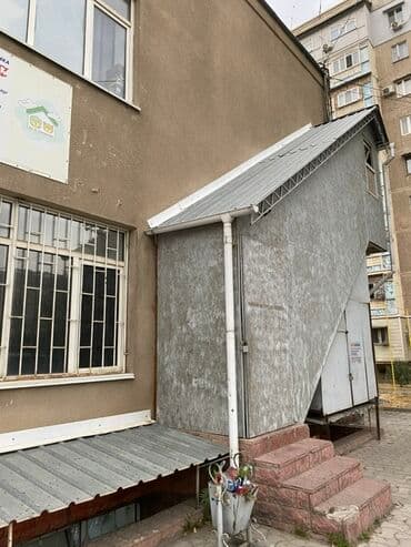 коммерческая недвижимость ош: Продается коммерческое здание 1800$ за м2 12 микрорайон, за ДК 🏢 — 6