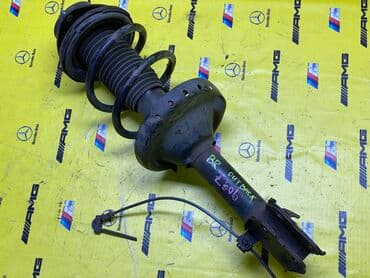 пружинные гантели сандова: Комплект амортизаторов Subaru Оригинал, Япония — 1