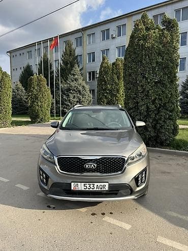 киа соренто 2002: Kia Sorento: 2018 г., 2 л, Автомат, Бензин, Кроссовер — 3