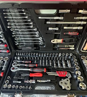 Контейнерлер: Шаймандар топтому, Force — 5