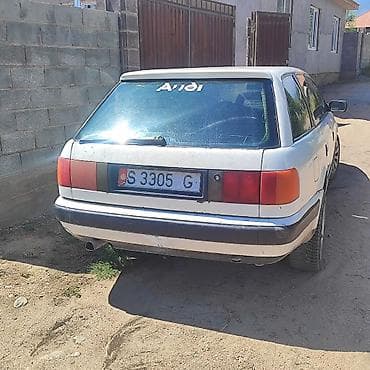audi a6 1999: Audi 100: 1991 г., Механика, Универсал — 2