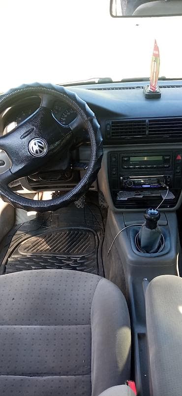 ауди продаю: Volkswagen Passat: 1998 г., Механика, Бензин — 9