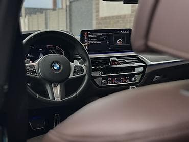 card: BMW 530: 2021 г., 2 л, Автомат, Бензин, Седан — 2