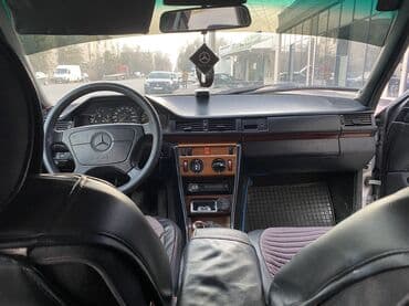 датчик abs w211: Mercedes-Benz E-Class: 1993 г., 2.2 л, Механика, Газ, Седан — 15