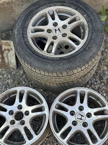 bmw 34 2 5: Колеса в сборе 185 / 65 / R 15, Комплект, Легковые, Литые, отверстий - 5 — 1