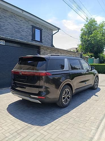 kia karnaval: Kia Carnival: 2021 г., 2.2 л, Автомат, Дизель, Минивэн — 5