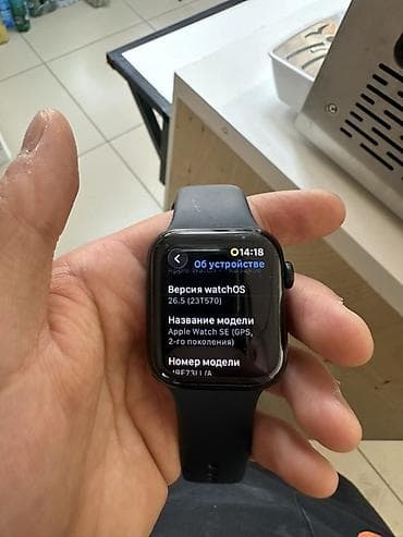 se watch 2: Состояние отличное. Часы полностью исправны, работают без нареканий — 2