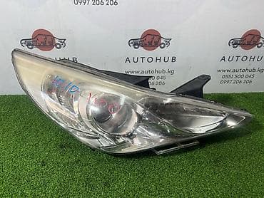 Фара Hyundai Sonata YF 2.0 LPG 2014 прав. (б/у)