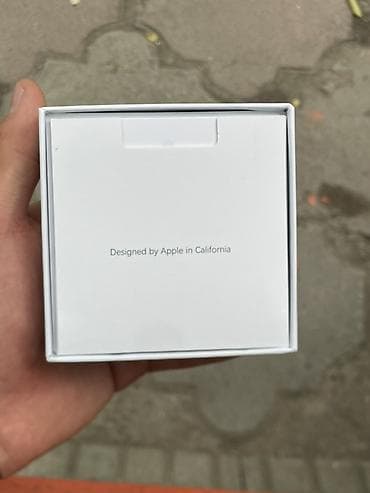airpods max lux copy: Беспроводные вакуумные наушники, Apple, AirPods Pro 2 — 3
