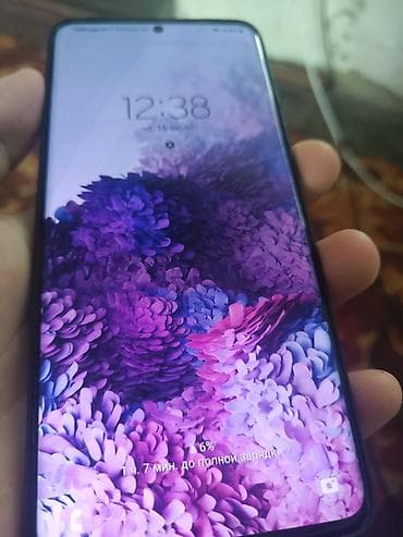 garmin часы цена: Samsung Galaxy S20 Plus, Б/у, 128 ГБ, цвет - Серый, 2 SIM — 7
