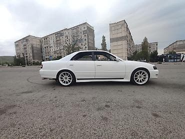 Toyota Chaser: 1996 г., 2.5 л, Автомат, Бензин, Седан