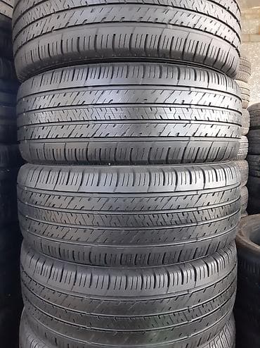 16 c: Шины 205 / 55 / R 16, Лето, Комплект, Япония, DUNLOP — 6