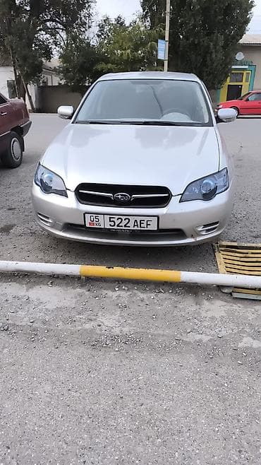 toyota corolla 1 4: Subaru Legacy: 2003 г., 2 л, Автомат, Бензин, Седан — 4