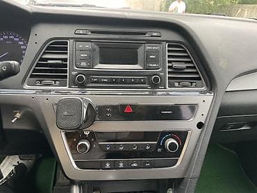 dn8 sonata: Hyundai Sonata: 2017 г., 2 л, Автомат, Бензин, Седан — 10