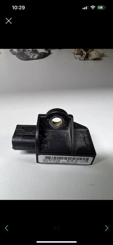 датчик srs: Подушка безопасности Honda 2015 г., Аналог, Китай — 4