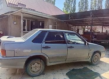 запчасти хонда цивик бишкек: ВАЗ (ЛАДА) 2115: 1997 г., 1.6 л, Кол менен иштөөчү, Бензин, Седан — 4