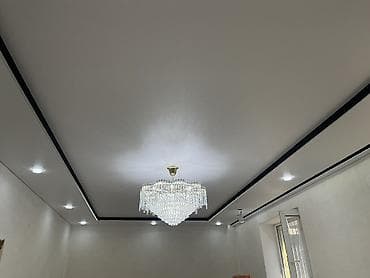 пвх потолок: Натяжной потолок Матовое Бесплатная консультация — 4