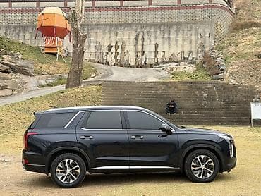 Hyundai Palisade: 2020 г., 2.2 л, Автомат, Дизель, Кроссовер — 3