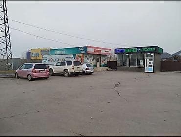 Коммерциялык кыймылсыз мүлктү ижарага берүү: Павильондорду ижаралоо, 100 м², Ремонтсуз, Жабдуулары менен, Электр жарыгы — 2