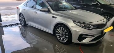 шыны на к5: Kia K5: 2019 г., 2 л, Автомат, Газ, Седан — 10