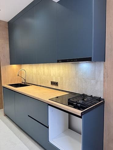 финские дома: 1 комната, 43 м², Элитка, 7 этаж, Дизайнерский ремонт — 8