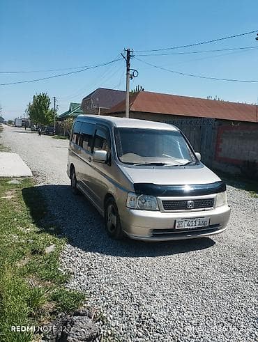 рулевой калонка: Honda Stepwgn: 2001 г., 2 л, Автомат, Бензин, Минивэн — 2