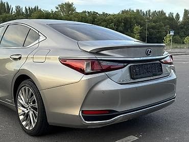 пружины лексус: Lexus ES: 2022 г., 2.5 л, Автомат, Гибрид, Седан — 7