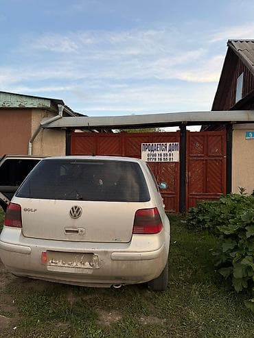 golf plus: Volkswagen Golf: 2000 г., Автомат, Бензин — 3