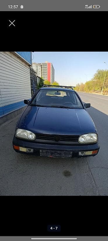 дверные карты гольф 3: Volkswagen Golf Variant: 1993 г., Механика, Бензин, Универсал — 1