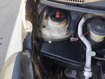 Транспорт: Honda Fit: 2004 г., 1.3 л, Автомат, Бензин, Хэтчбэк — 10