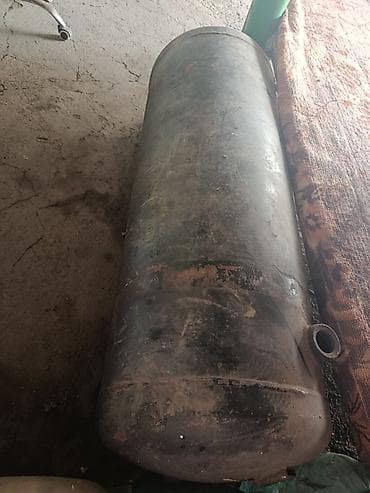 толстостенный цистерна: Бак, Металл — 3