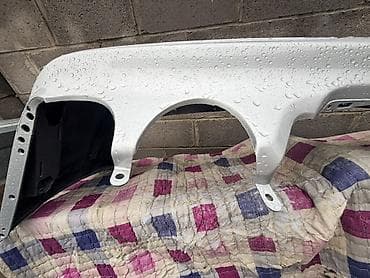 cadillac catera: Бампер Mercedes-Benz, Новый, Аналог — 4