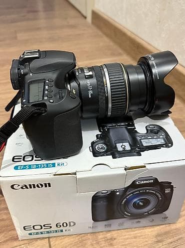 eos 1100d: Canon EOS 60d В идеальном состоянии Всегда обращались бережно — 2