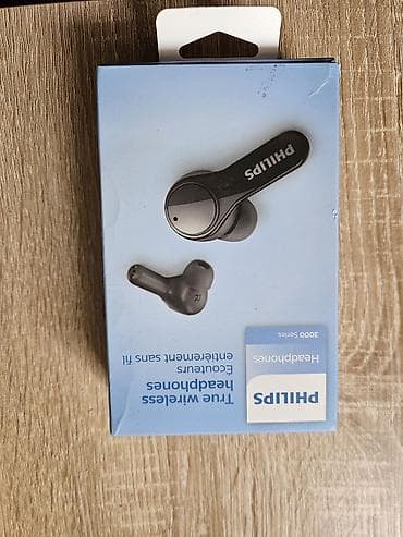 xbox 360 premium: Philips True Wireless Headphones, серия 3000 все работает кроме одно — 1