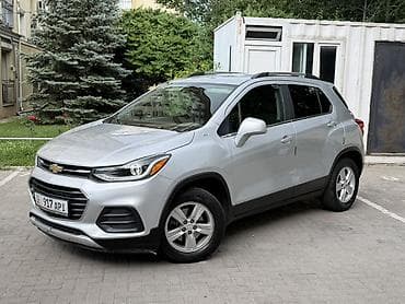 фильтр замена: Chevrolet Trax: 2016 г., 1.4 л, Автомат, Бензин, Внедорожник — 1